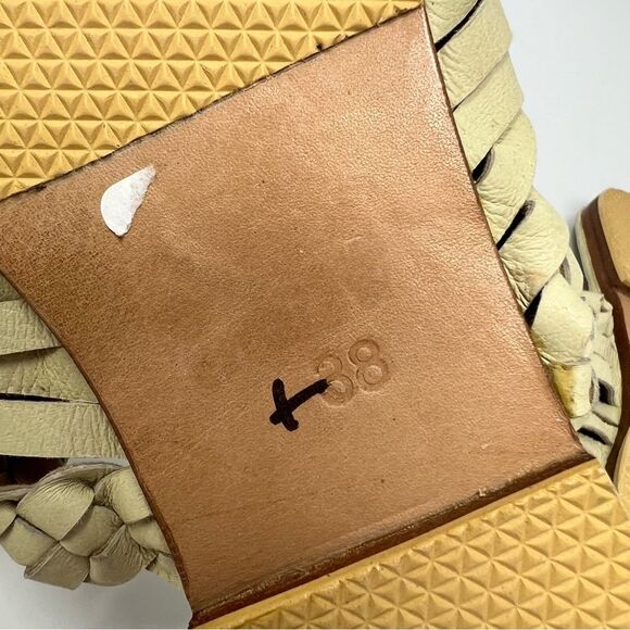 Free People Gillia Woven Slides - Picture 6 of 8